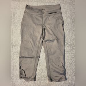 Flag Nor Fail Capri leggings